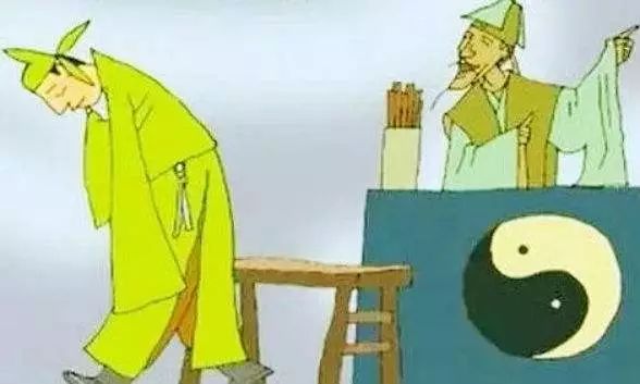 夜读丨秀才赶考恍然大悟