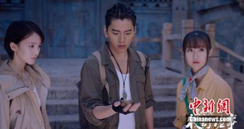 鬼吹灯之牧野诡事 完结观众期待第三季 手机新浪网