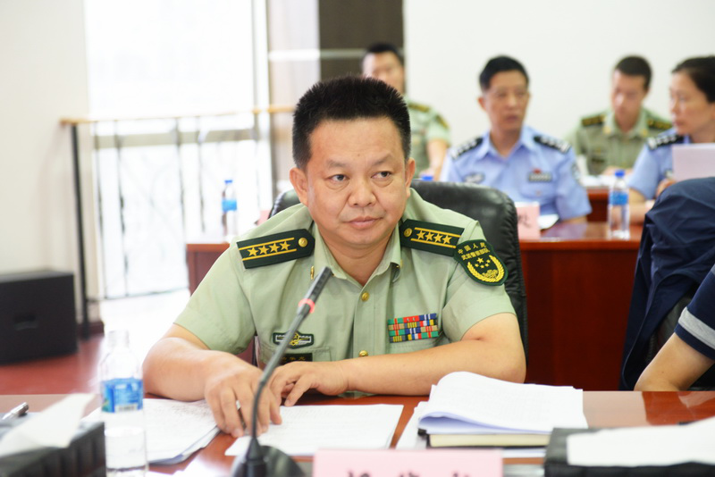 温贵钦杨华龙同志主持召开第三次全国改善农村人居住环境工作会和全国