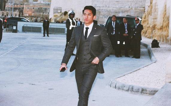 咱们之前八过的mateen王子↓↓就是她的儿子.(戳我回顾哦~)