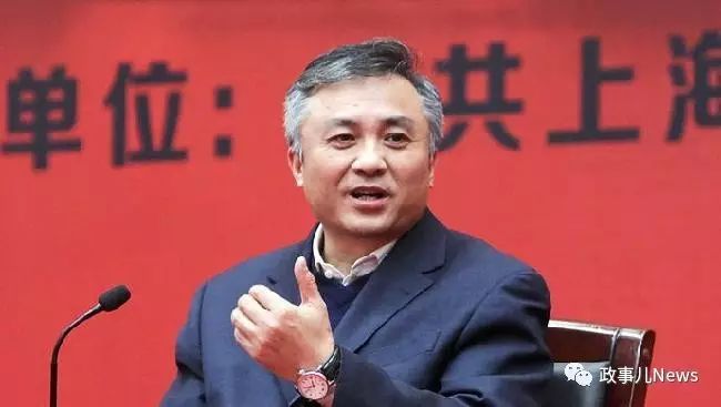 周波 上海:上海一重要岗位3人同日履新 韩正周波都曾担任