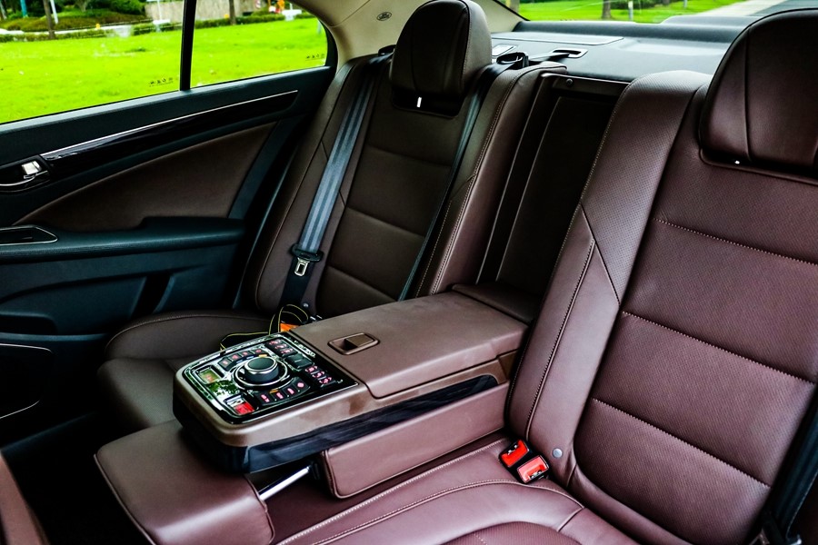 我们从不能停下对理想的追寻丨试驾新红旗H7