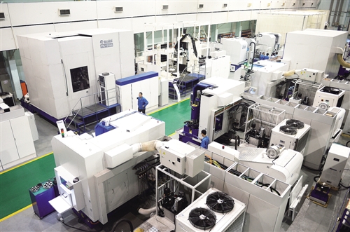 陕西宝鸡军民融合一举三赢 形成产业互动格局