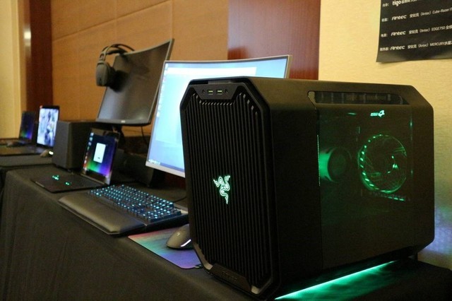 游戏收藏两不误 北京雷蛇玩家派对记录