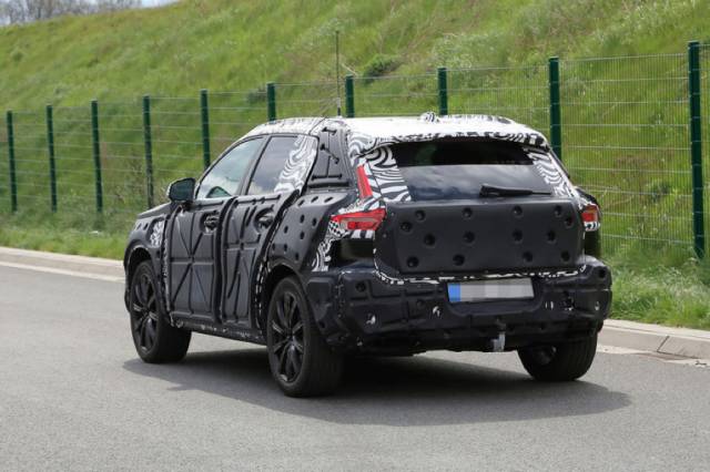 XC40前瞻，全新平台、多种动力，目标锁定Q3、GLA