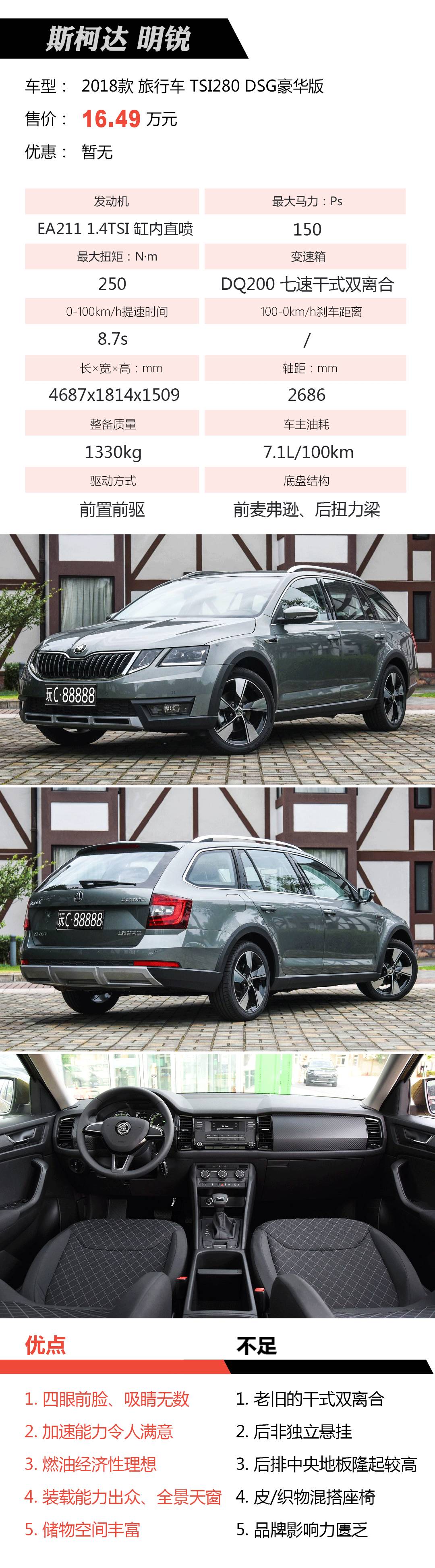 比SUV空间更大更实用的神车，最便宜只要4万起步！