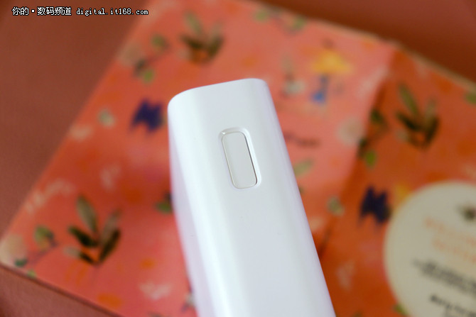 小身材有大能量 小米移动电源2c成旅行必备