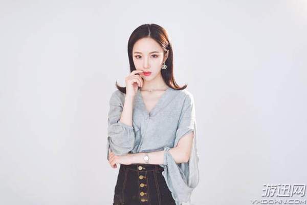 美女主播姜允儿与斗鱼无缘!被迅雷直播花"天价"签走