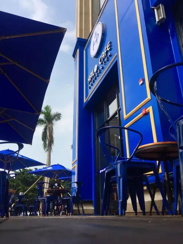 全场免费仅限今晚风靡中山的人气网红店halo进驻东莞厚街万达广场啦