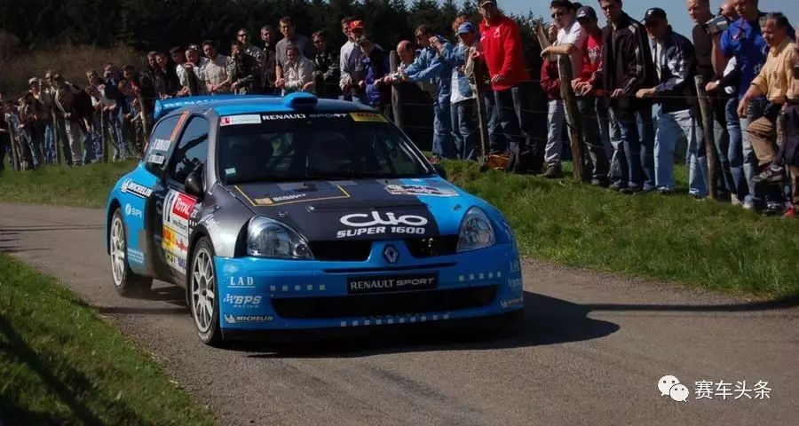 或许以后，连跑民间赛事都不用改装GK5