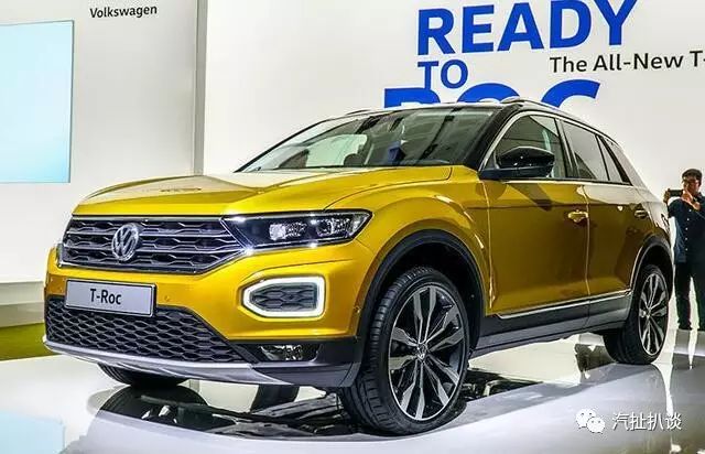 从法兰克福车展，看大众汽车SUV战略布局