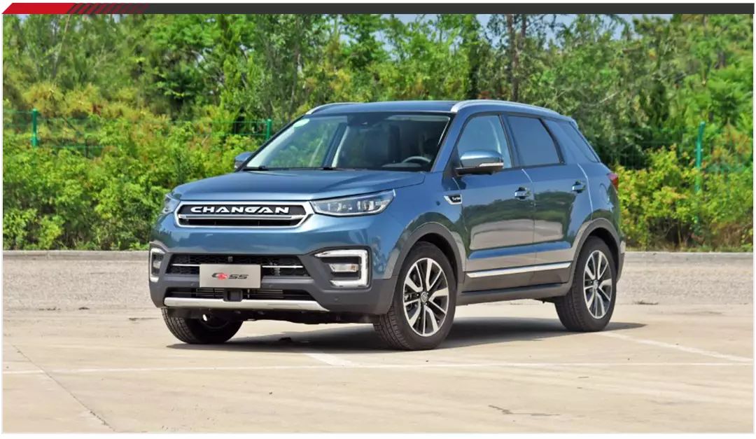 预计8万起售？这台全新SUV将拳打传祺脚踢长安！