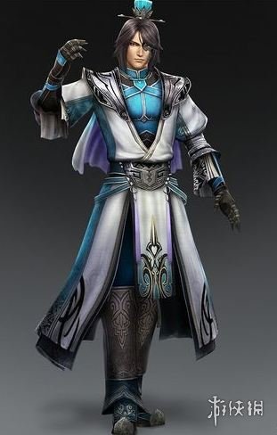 真三国无双8》司马师人设图公布6_新浪游戏_手机新浪网