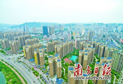 惠州二手房交易低位徘徊_手机新浪网