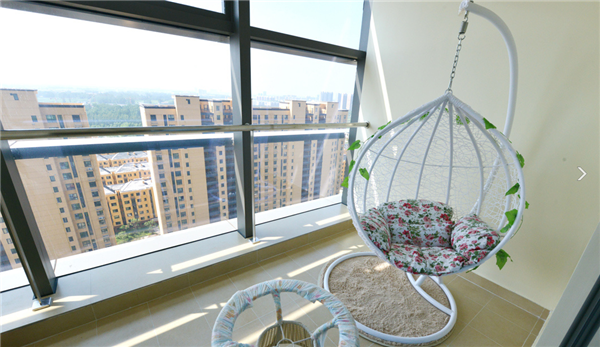 四星标准!这就是京东员工宿舍:拎包就能入住