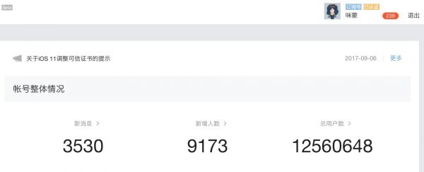内容危机 咪蒙求变