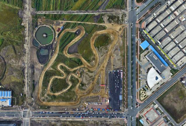 黑龙江联盟体育赛车场,联合哈尔滨华南城有限公司,哈尔滨申格体育连锁