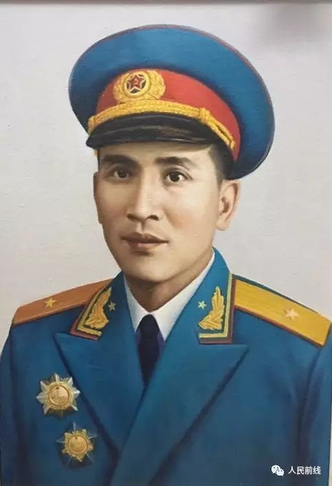 大阅兵中敬礼的张玉华将军两页纸遗嘱曝光:丧事从简"十不"