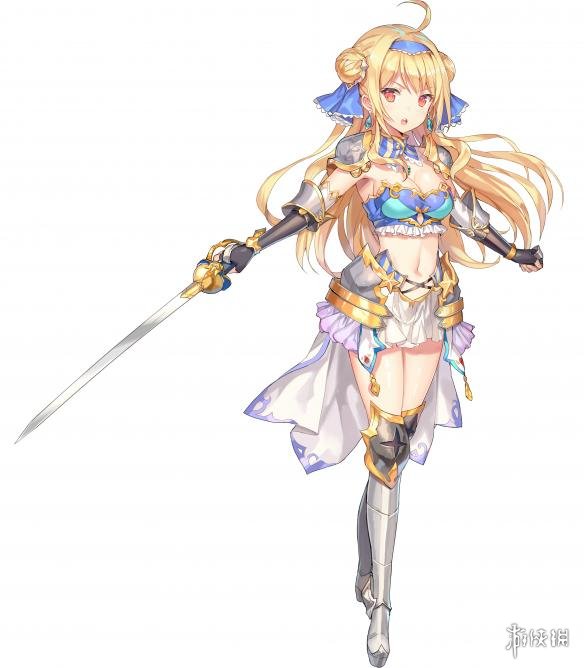 《子弹少女:幻想》新截图呈现爆衣效果 揉捏俘虏少女