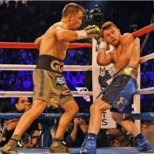 商业巨手在背后出拳了吗|阿尔瓦雷斯|戈洛夫金|拳王_新浪新闻