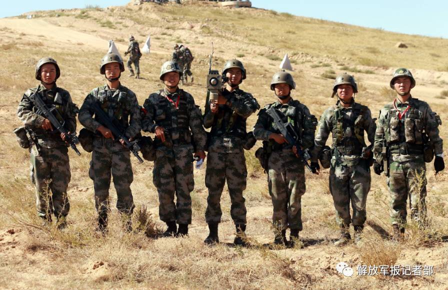 "跨越-2017·朱日和",那些硝烟中冲锋的将士到底经历了什么?