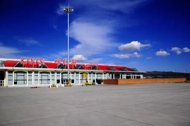 喀纳斯机场预计10月初停航然后就将进入冬季休眠