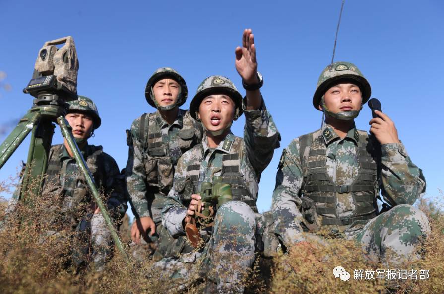 "跨越-2017·朱日和",那些硝烟中冲锋的将士到底经历了什么?