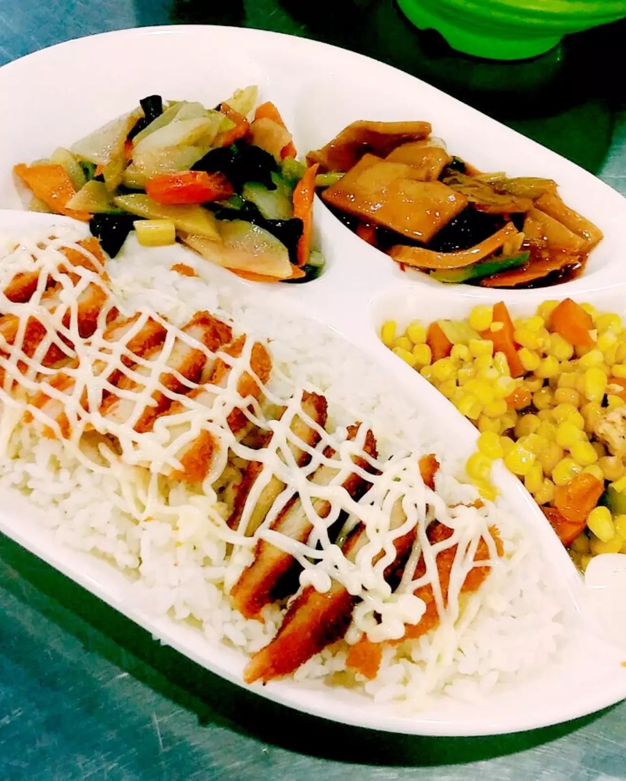 口水爆表太原高校食堂哪家强中北和山大的绝招是这