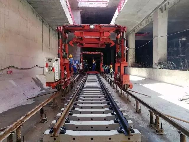 长沙地铁4号线启动铺轨,明年上半年轨通,3,5,6号线的进展也都有好消息