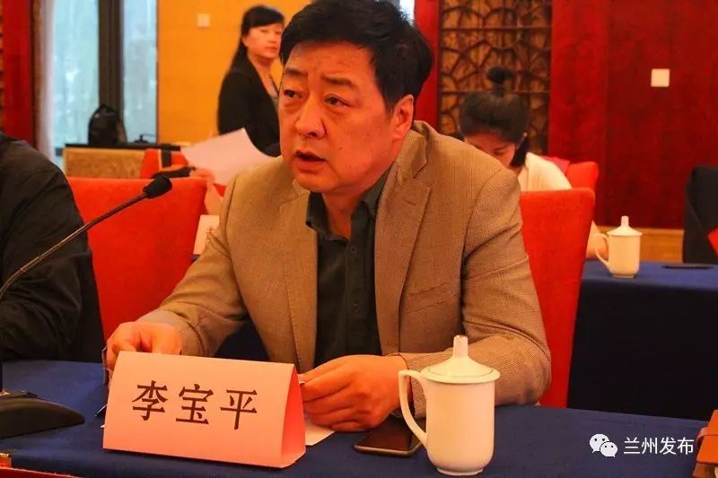 宝鸡市委宣传部副部长 李宝平