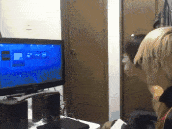 国外的父母并没有那么开明!游戏机被怒砸的惨案合集