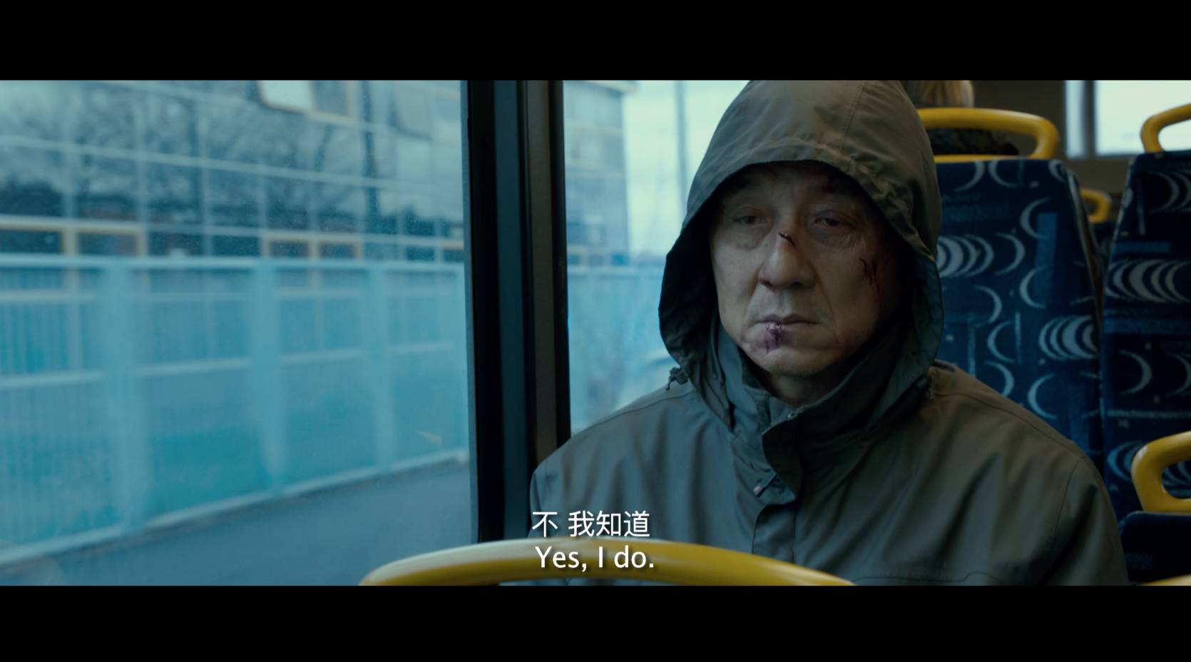 万预售63岁成龙英伦对决打到入院