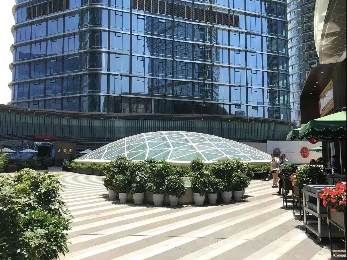 为了平台花园,太古汇做了两件不起眼但可怕的事