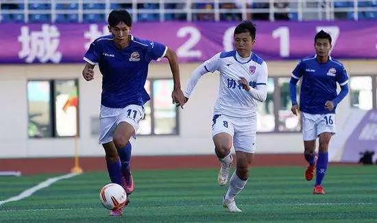 【围观】拉萨城投足球队晋级八强,高原主场将