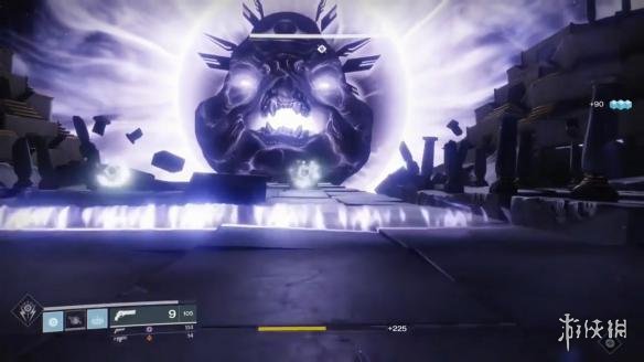 实力吊炸天国外四人小队45分钟完成命运2利维坦raid