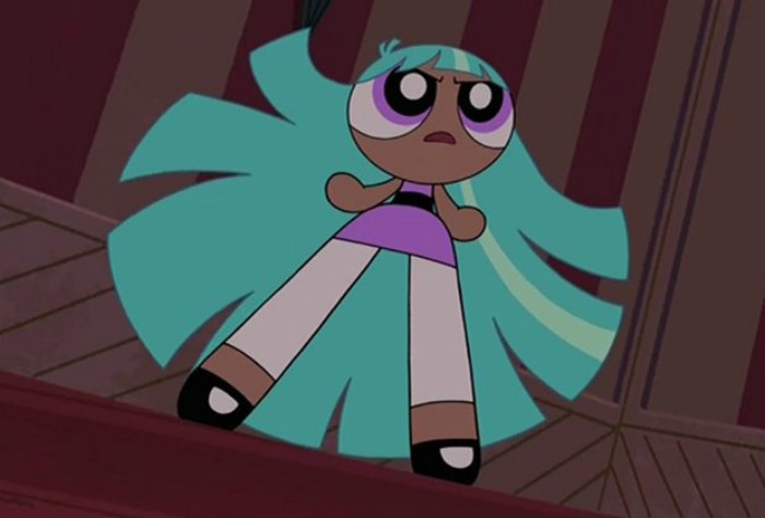 飞天小女警公布第四位非裔小女警blisstina