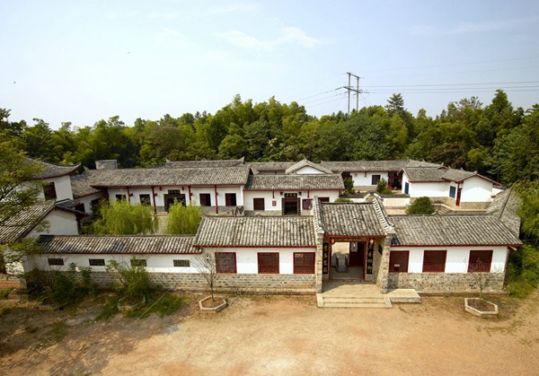 【三湘廉政文化教育基地展播】左宗棠故居:家书传浩然正气,柳庄证左公