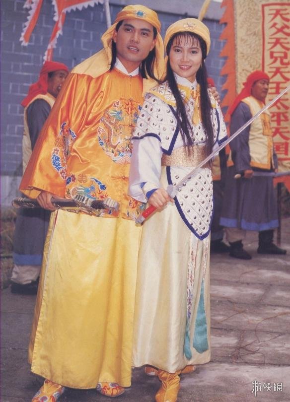 太平天国本身中国历史上非常特殊的一个阶段,这个阶段中国处于内忧