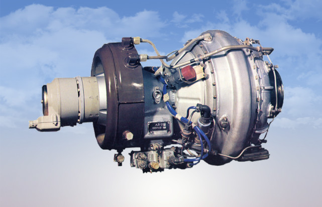 ai-9v辅助动力装置