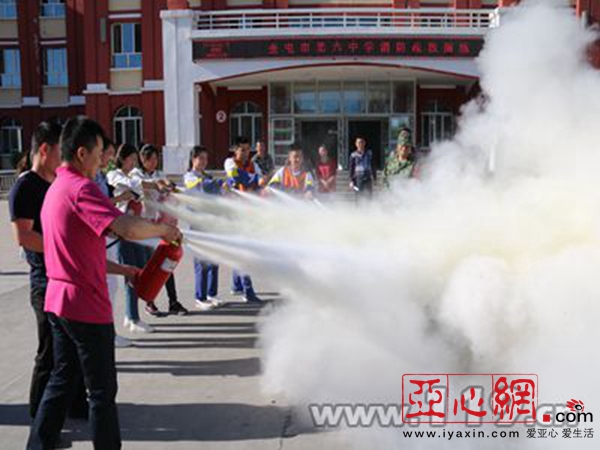 新疆奎屯消防检查单位500家次整改隐患430处