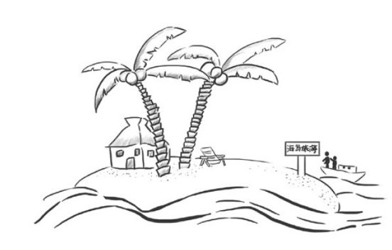 【全域旅游大词汇】海岛旅游