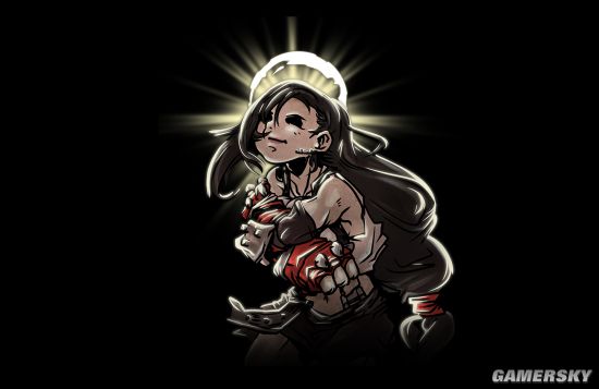 暗黑地牢性感蒂法mod开放下载黑化更带感