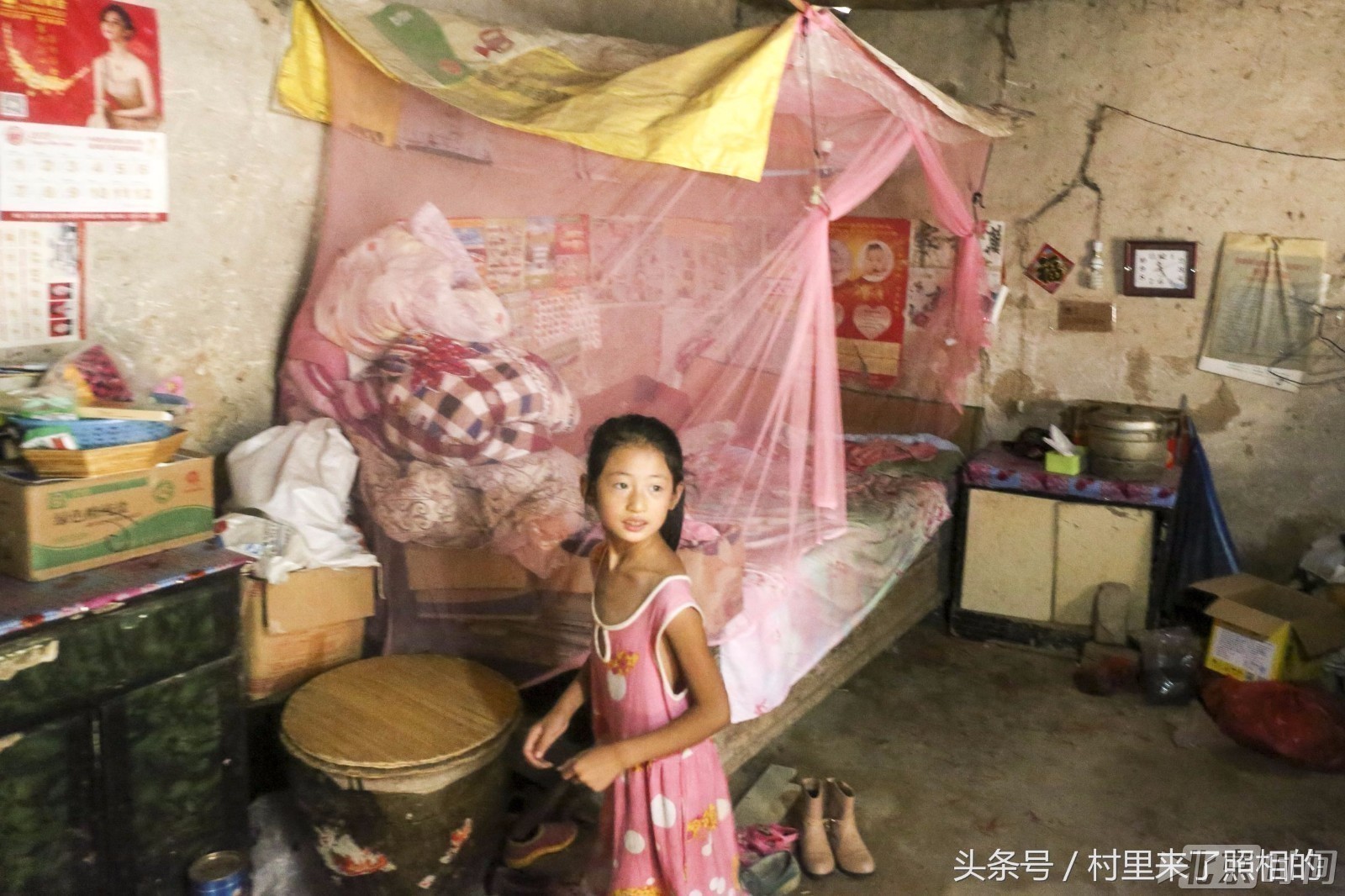 七旬老人是家里的顶梁柱 15岁女孩节省生活费想让家人吃月饼