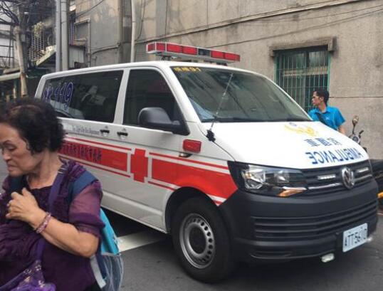 台湾发生枪击案2人无生命迹象嫌犯已带枪投案