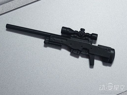 《名侦探柯南》赤井秀一粘土人 "银色子弹"魅力爆棚