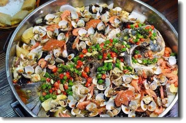 最高级别的炫富是:青岛的海鲜随便我们挖!