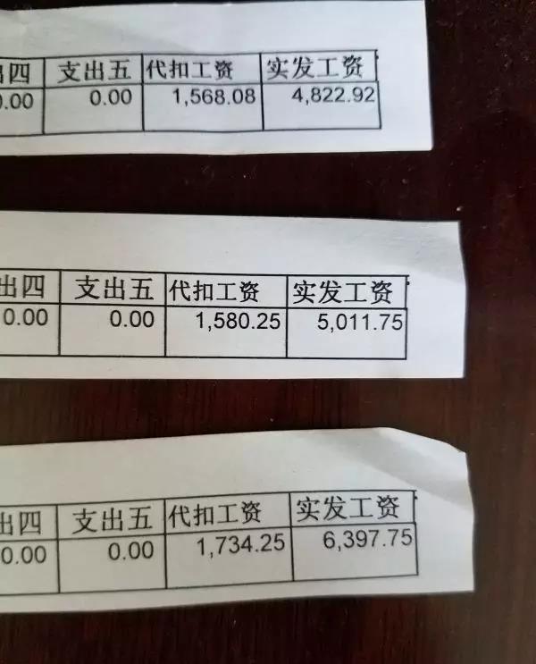 211高校博士毕业我的工资你肯定想不到