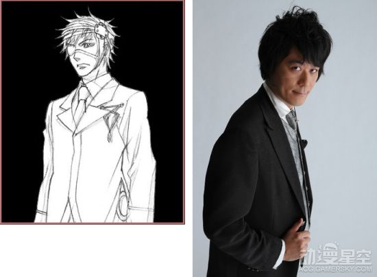 10月番《罪人与龙共舞》追加新角色 神秘组织成员现身_八卦趣闻_新浪