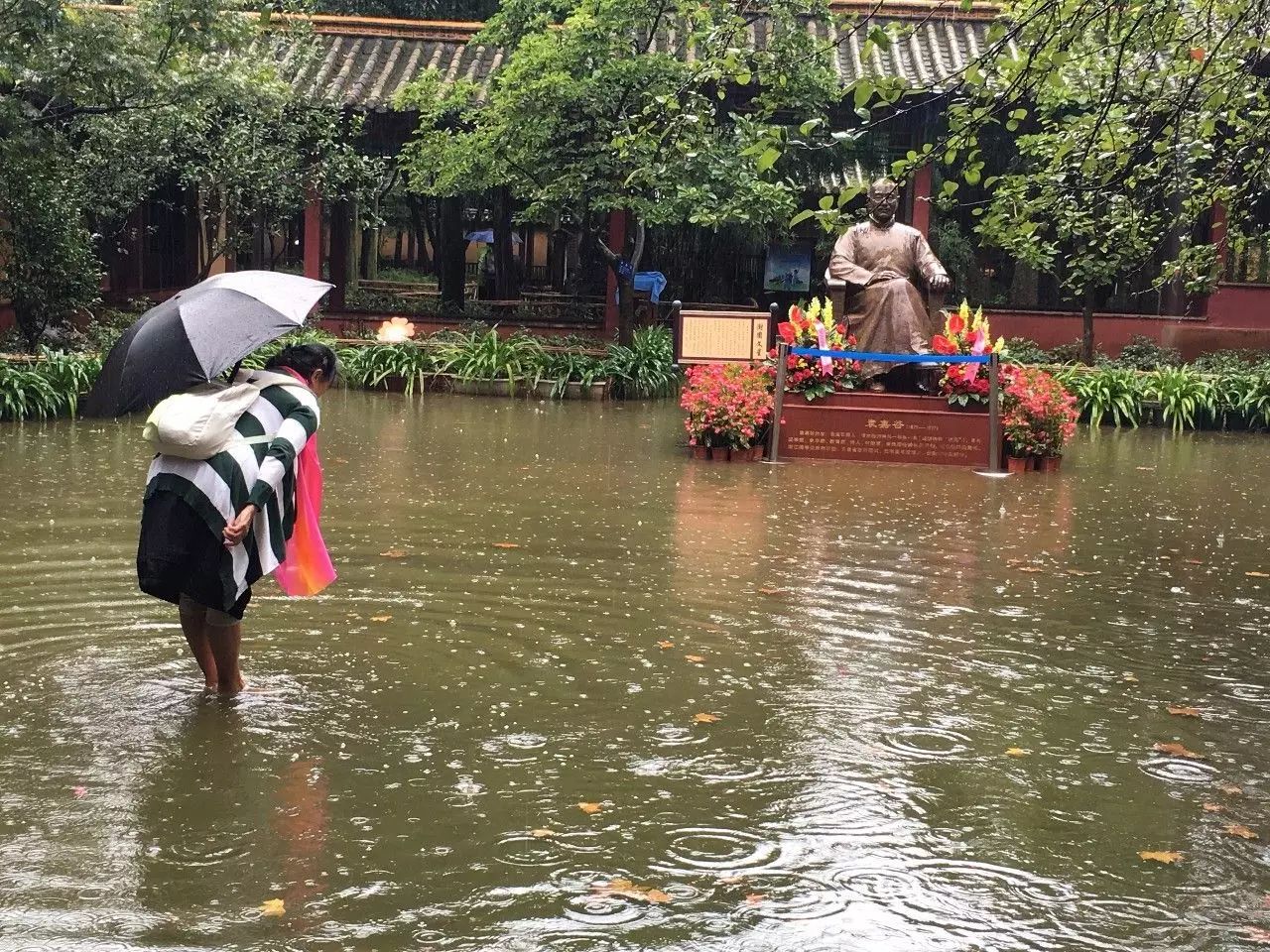 昆明状元楼的由来,云南历史上唯一的状元!家族
