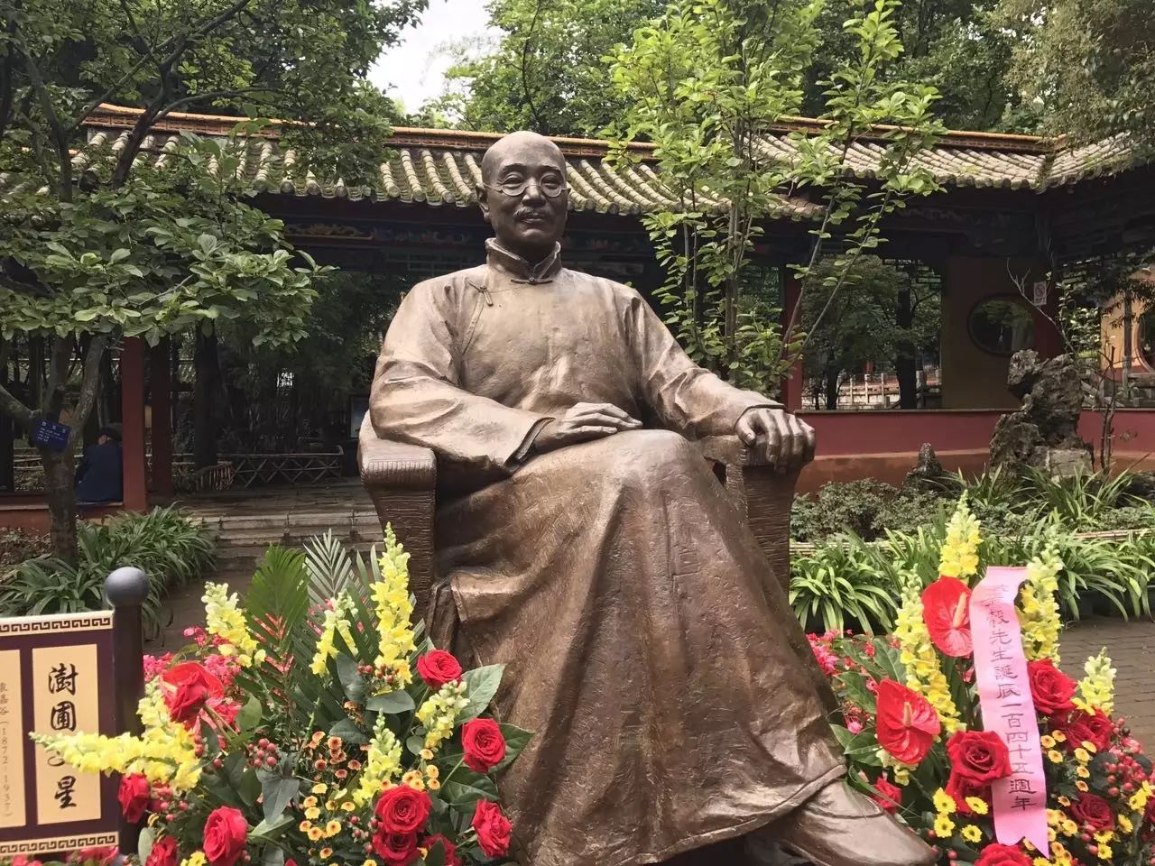 昆明状元楼的由来,云南历史上唯一的状元!家族